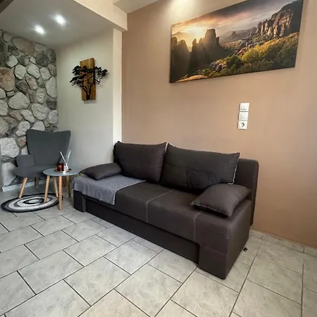 Catch N Relax Apartment Kalambaka