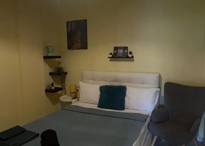 Апартаменты Catch N Relax