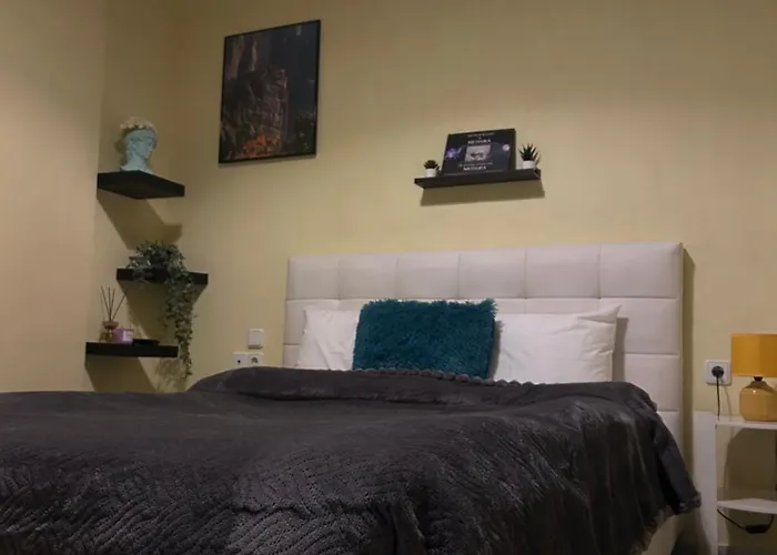 Catch N Relax Апартаменты